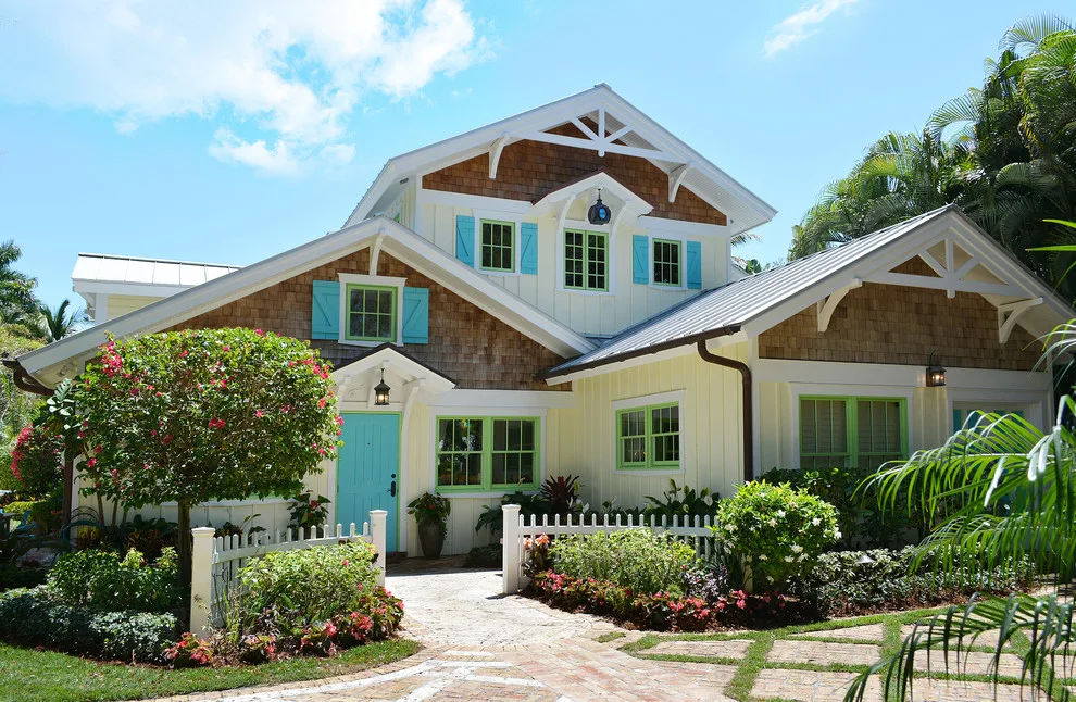 Second Story Addition Renovation in Naples, FL by Wright Jenkins Home Design - Photo 6