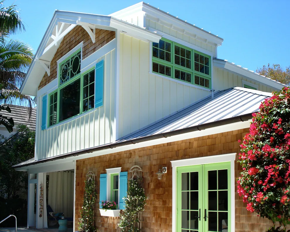 Second Story Addition Renovation in Naples, FL by Wright Jenkins Home Design - Photo 11