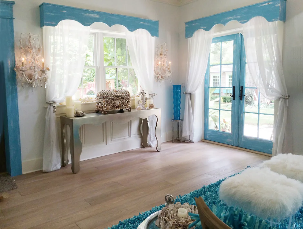 Second Story Addition Renovation in Naples, FL by Wright Jenkins Home Design - Photo 7