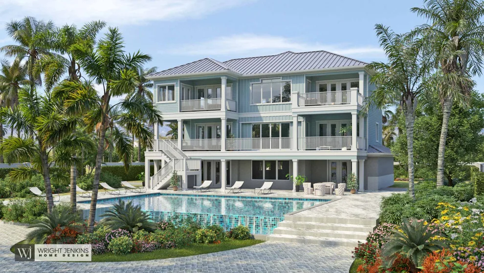 Coastal Luxury in Manasota Key, FL by Wright Jenkins Home Design - Photo 28