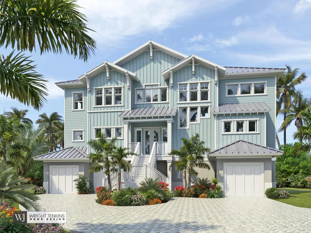 Coastal Luxury in Manasota Key, FL by Wright Jenkins Home Design - Photo 12