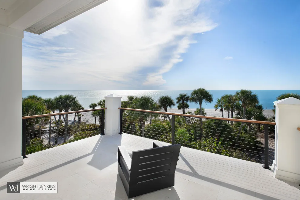 Coastal Luxury in Manasota Key, FL by Wright Jenkins Home Design - Photo 29