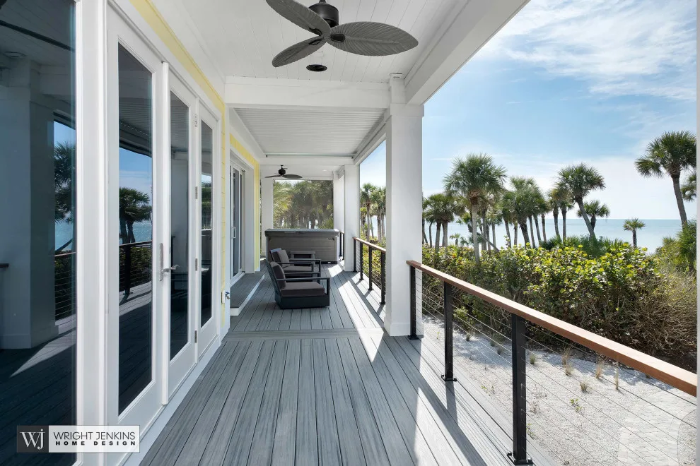 Coastal Luxury in Manasota Key, FL by Wright Jenkins Home Design - Photo 6