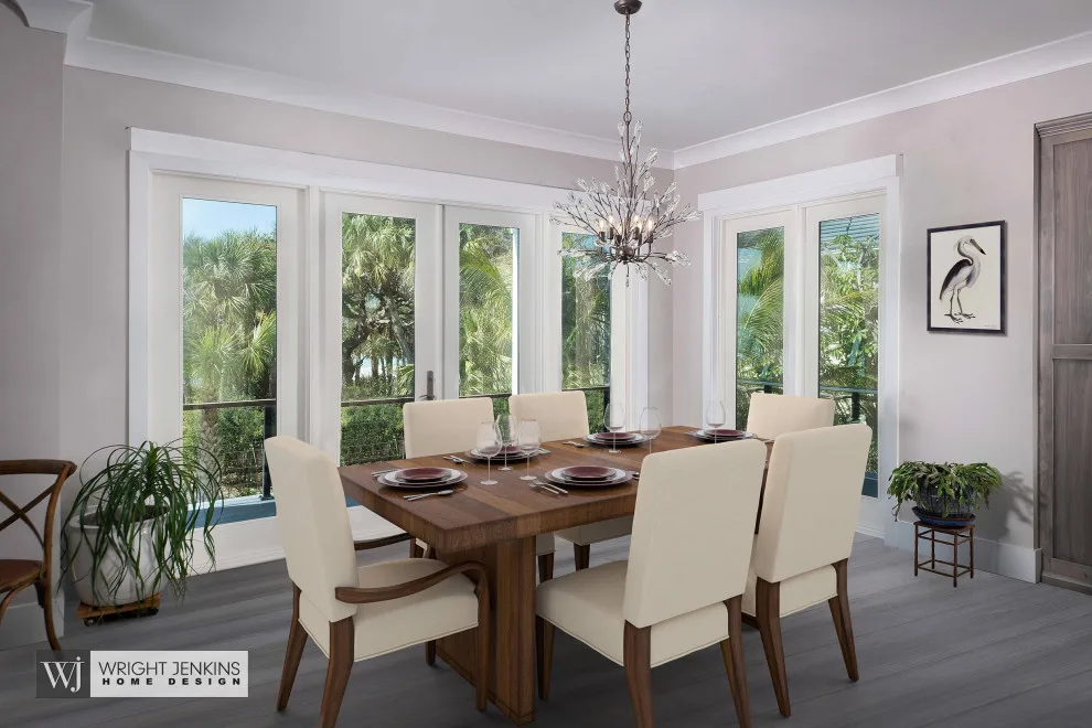 Coastal Luxury in Manasota Key, FL by Wright Jenkins Home Design - Photo 9