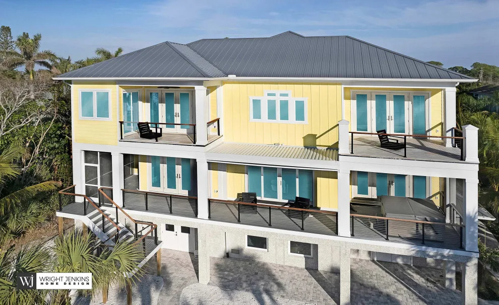Coastal Luxury in Manasota Key, FL by Wright Jenkins Home Design - Photo 11