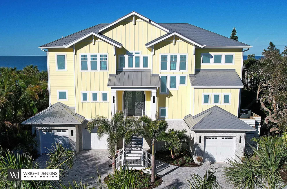Coastal Luxury in Manasota Key, FL by Wright Jenkins Home Design - Photo 22