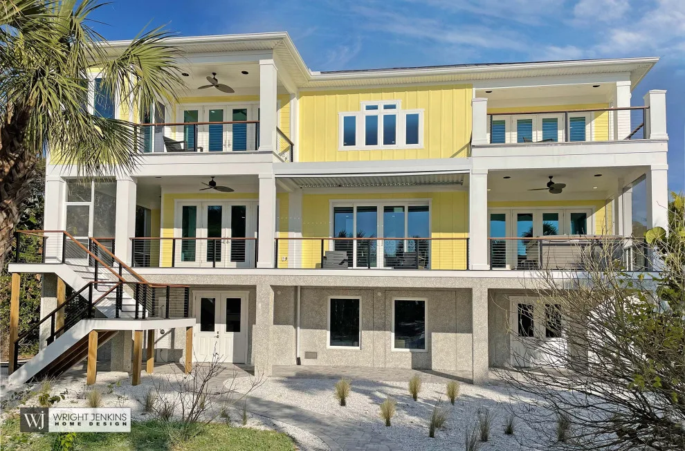 Coastal Luxury in Manasota Key, FL by Wright Jenkins Home Design - Photo 4
