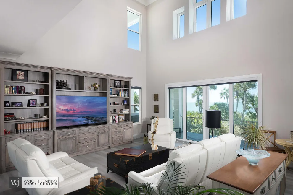 Coastal Luxury in Manasota Key, FL by Wright Jenkins Home Design - Photo 26