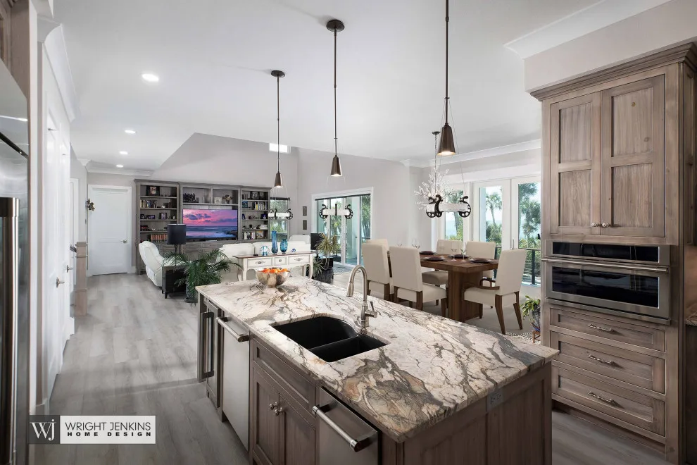 Coastal Luxury in Manasota Key, FL by Wright Jenkins Home Design - Photo 5