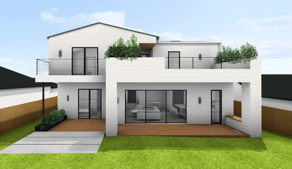 Maryland Avenue Home by AAHA Studio - Photo 14