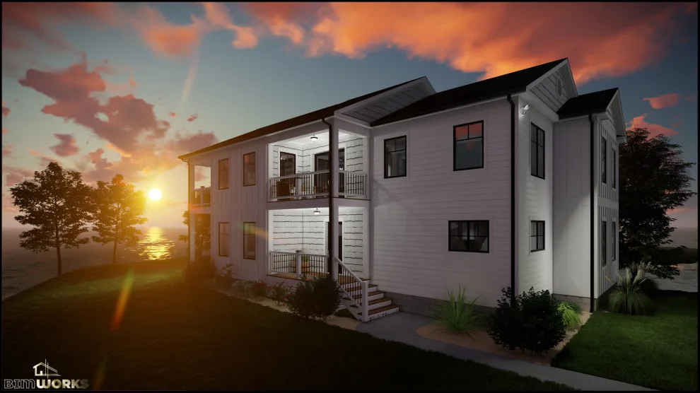 McKays Beach Renovation by BIM Works, LLC - Photo 4