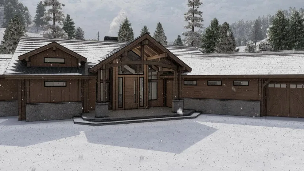 McKeever Home by Brewster's Drafting House - Photo 33