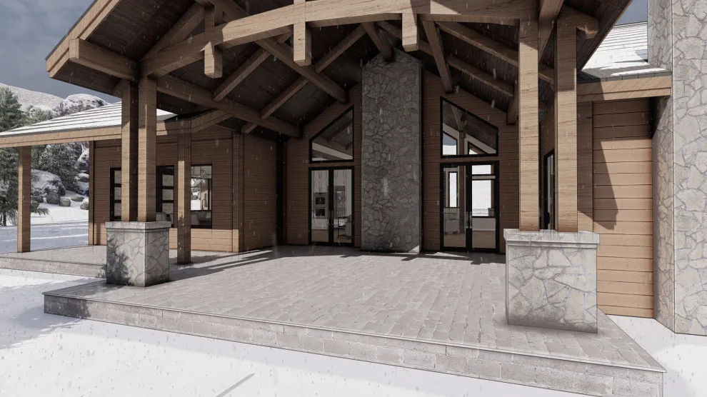 McKeever Home by Brewster's Drafting House - Photo 10