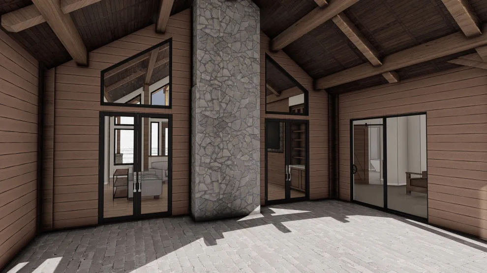 McKeever Home by Brewster's Drafting House - Photo 11