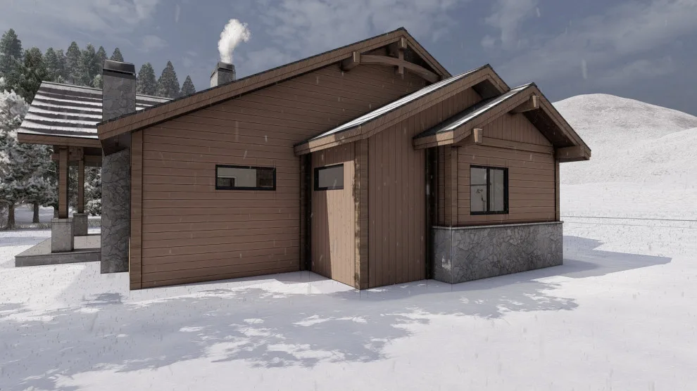 McKeever Home by Brewster's Drafting House - Photo 17