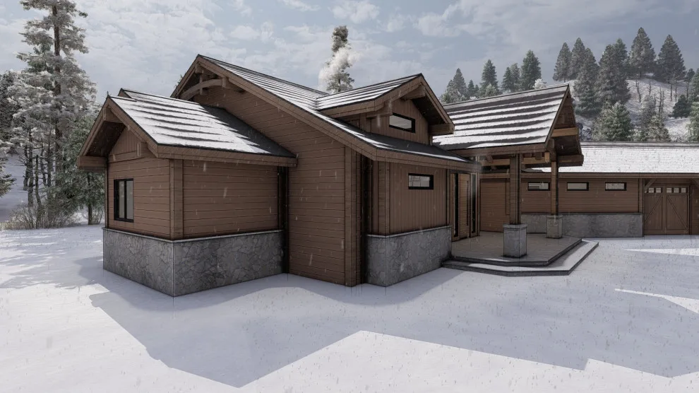 McKeever Home by Brewster's Drafting House - Photo 21