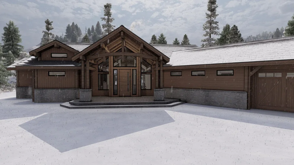 McKeever Home by Brewster's Drafting House - Photo 18