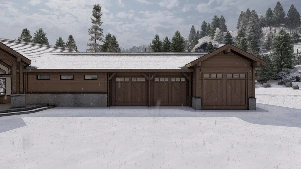 McKeever Home by Brewster's Drafting House - Photo 4