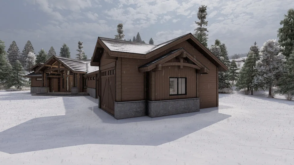 McKeever Home by Brewster's Drafting House - Photo 24