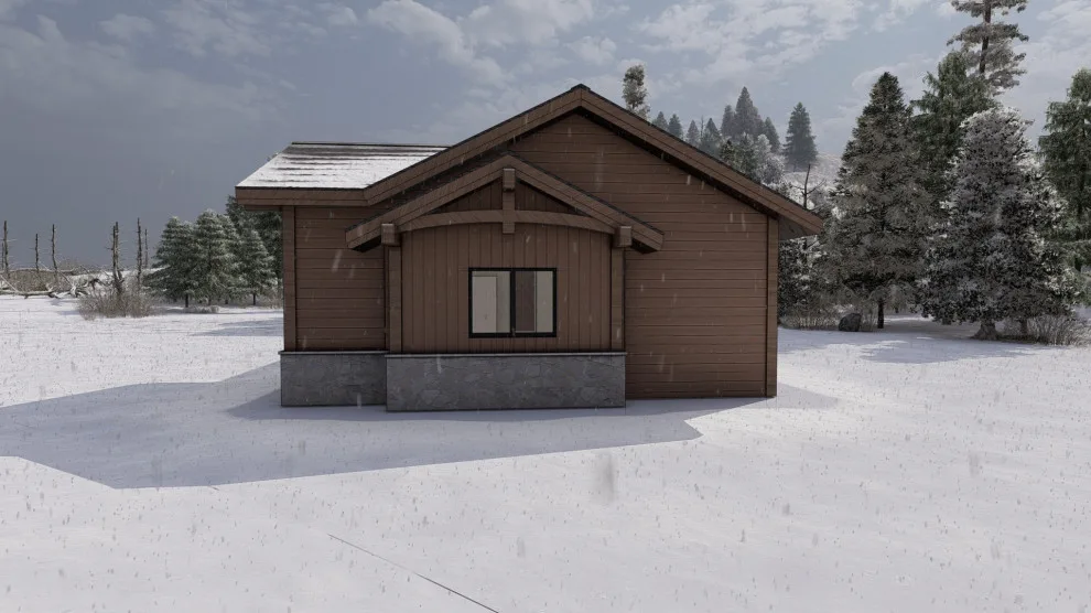 McKeever Home by Brewster's Drafting House - Photo 15
