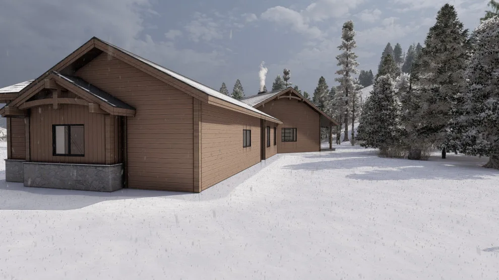 McKeever Home by Brewster's Drafting House - Photo 36