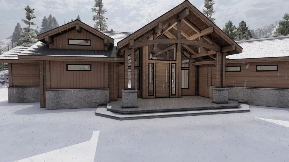 McKeever Home by Brewster's Drafting House - Photo 16