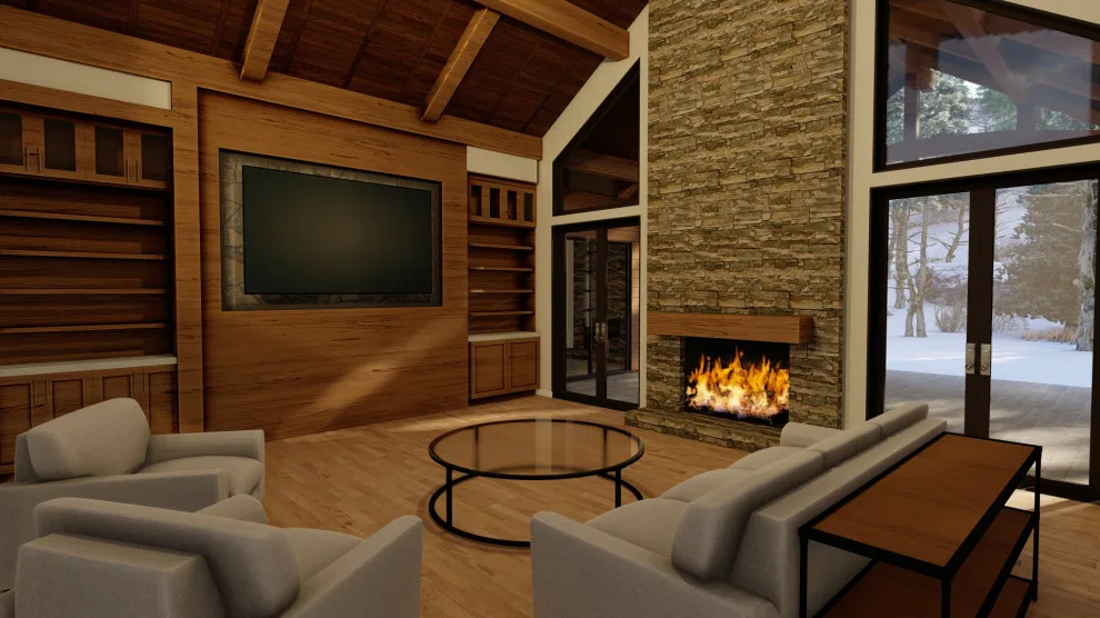 McKeever Home by Brewster's Drafting House - Photo 35