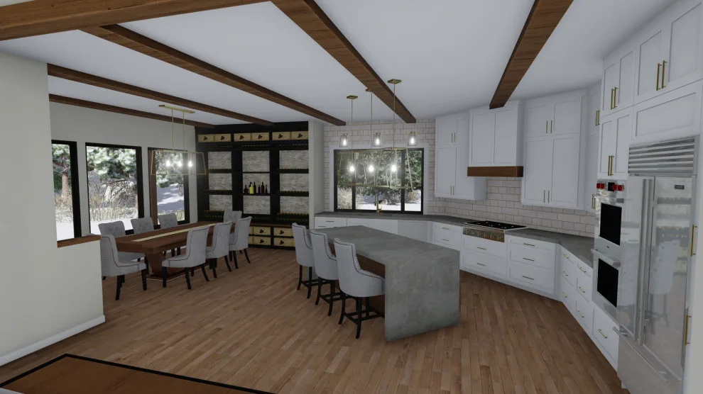McKeever Home by Brewster's Drafting House - Photo 28