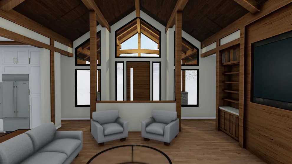 McKeever Home by Brewster's Drafting House - Photo 6