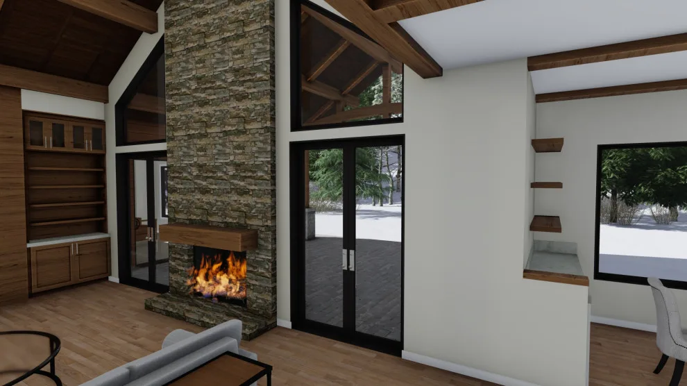 McKeever Home by Brewster's Drafting House - Photo 32