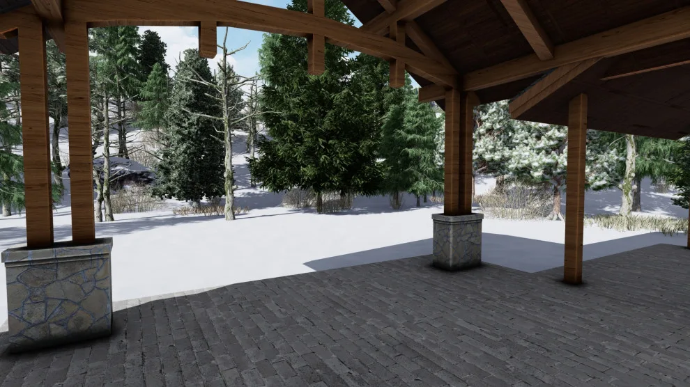 McKeever Home by Brewster's Drafting House - Photo 13