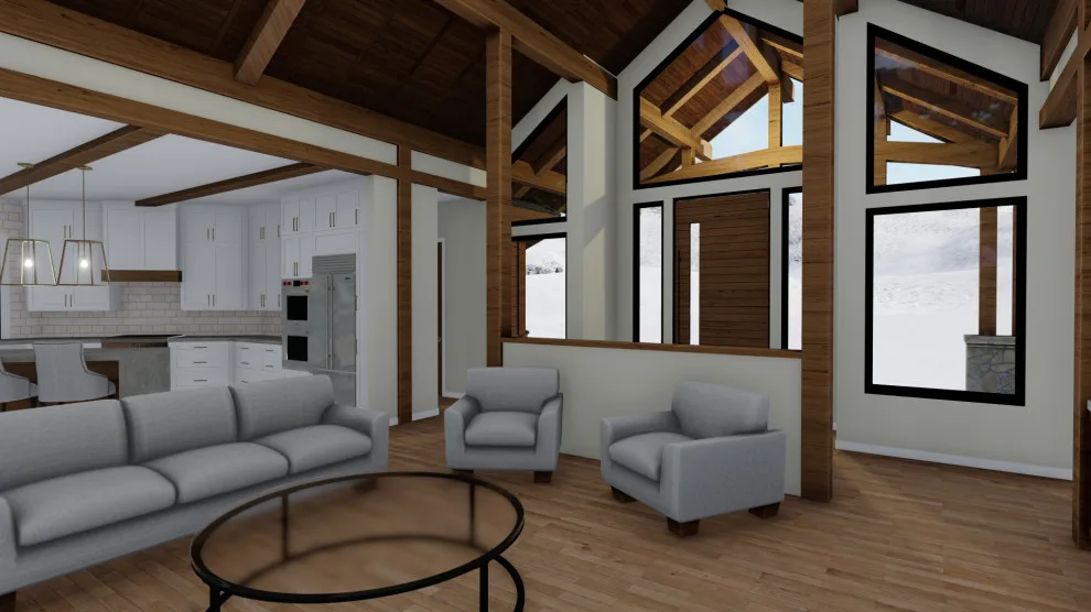 McKeever Home by Brewster's Drafting House - Photo 29