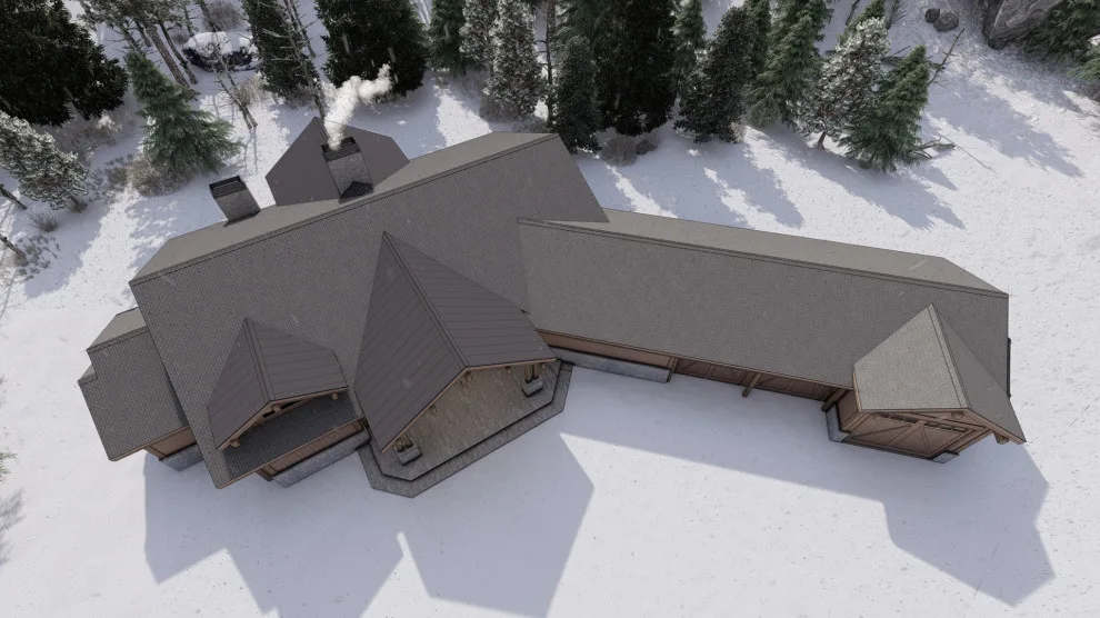 McKeever Home by Brewster's Drafting House - Photo 12