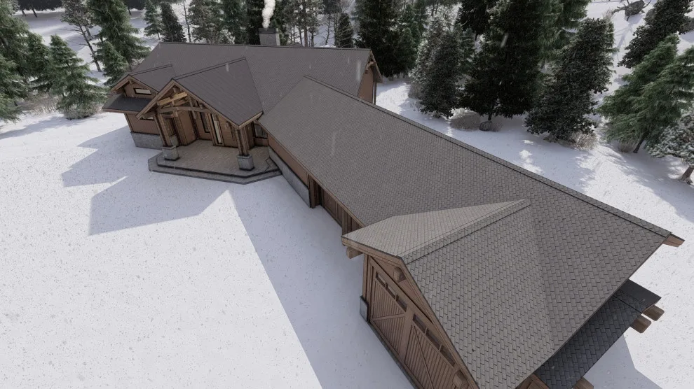 McKeever Home by Brewster's Drafting House - Photo 23