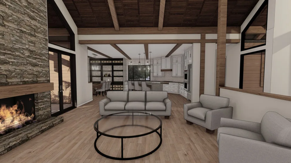 McKeever Home by Brewster's Drafting House - Photo 14