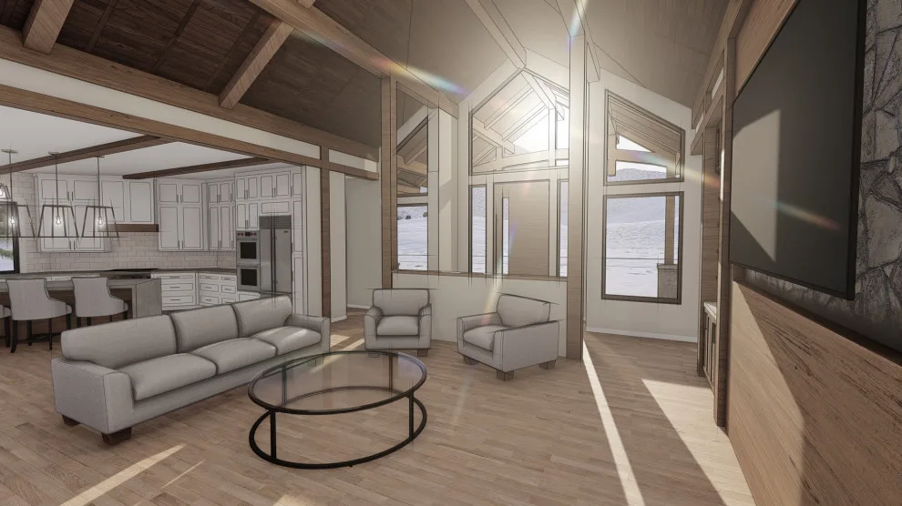 McKeever Home by Brewster's Drafting House - Photo 7