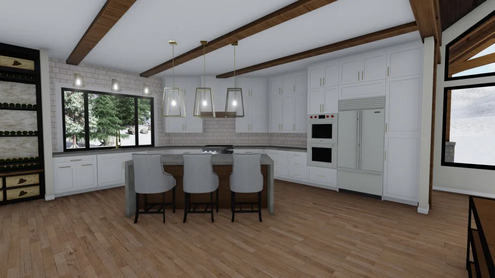 McKeever Home by Brewster's Drafting House - Photo 22