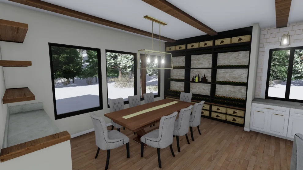 McKeever Home by Brewster's Drafting House - Photo 34