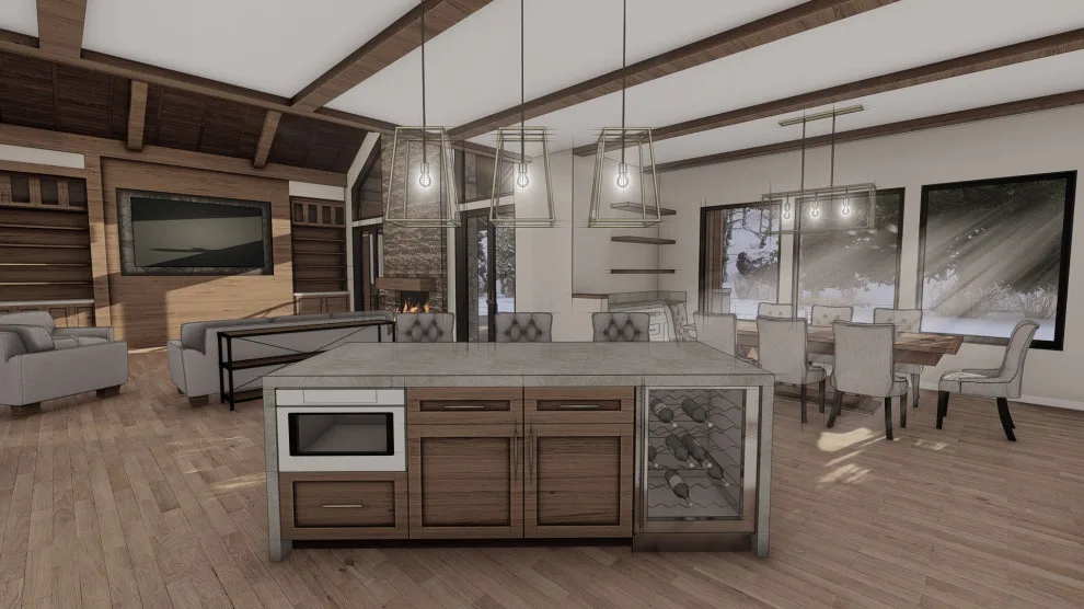 McKeever Home by Brewster's Drafting House - Photo 31