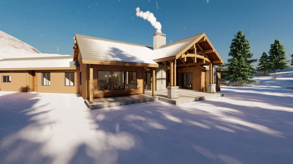 McKeever Home by Brewster's Drafting House - Photo 27