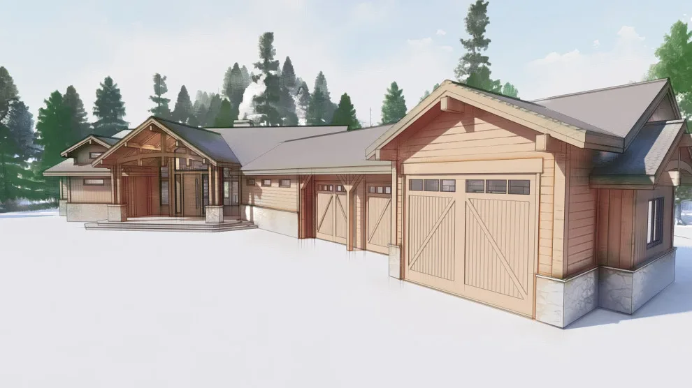 McKeever Home by Brewster's Drafting House - Photo 30