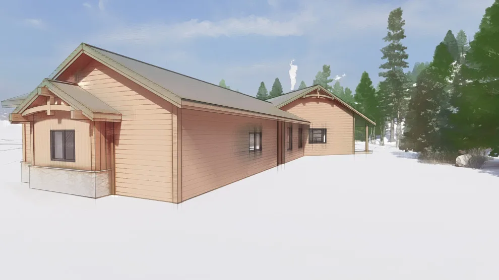 McKeever Home by Brewster's Drafting House - Photo 25