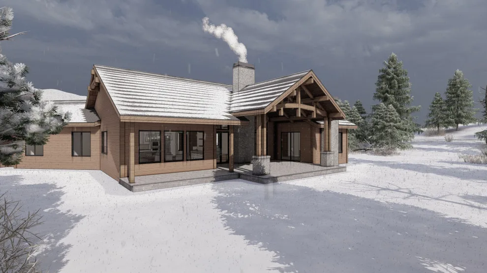 McKeever Home by Brewster's Drafting House - Photo 26
