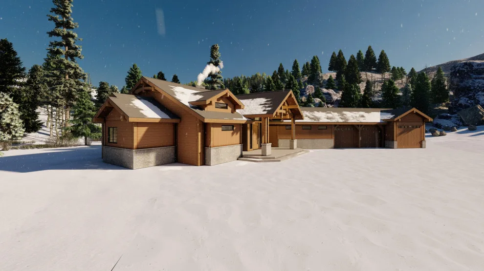 McKeever Home by Brewster's Drafting House - Photo 20