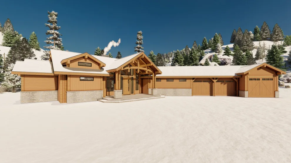 McKeever Home by Brewster's Drafting House - Photo 19