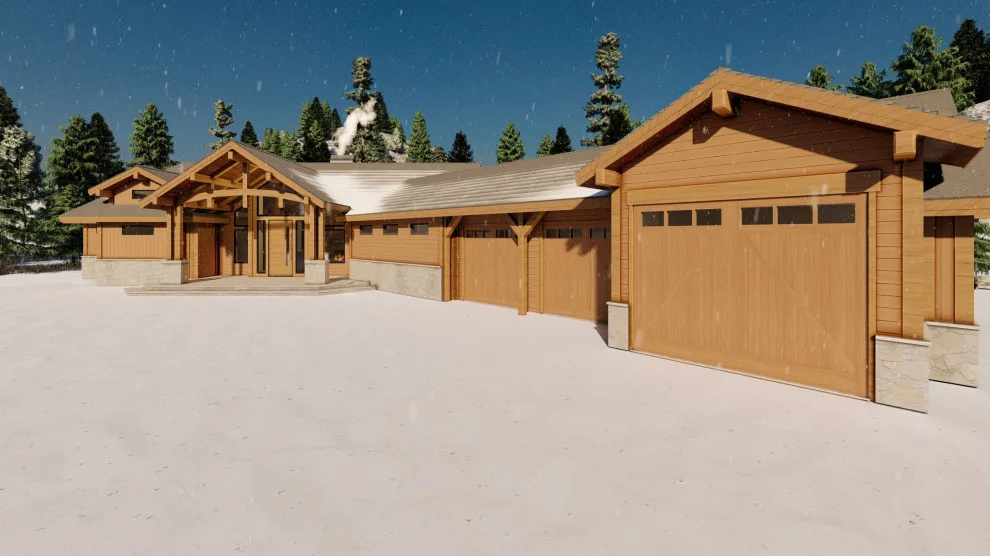 McKeever Home by Brewster's Drafting House - Photo 5