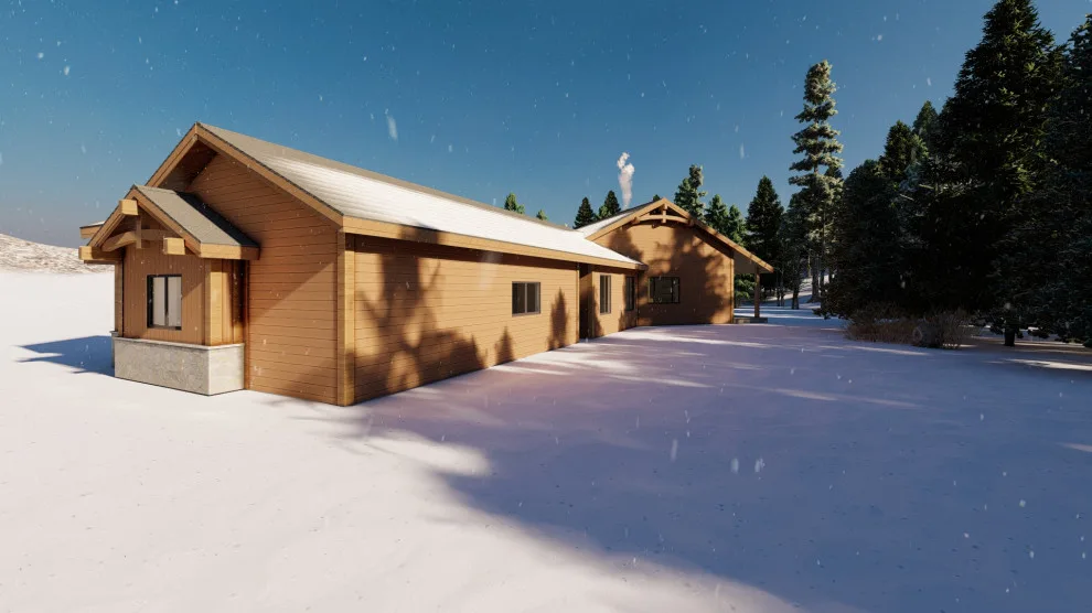 McKeever Home by Brewster's Drafting House - Photo 8