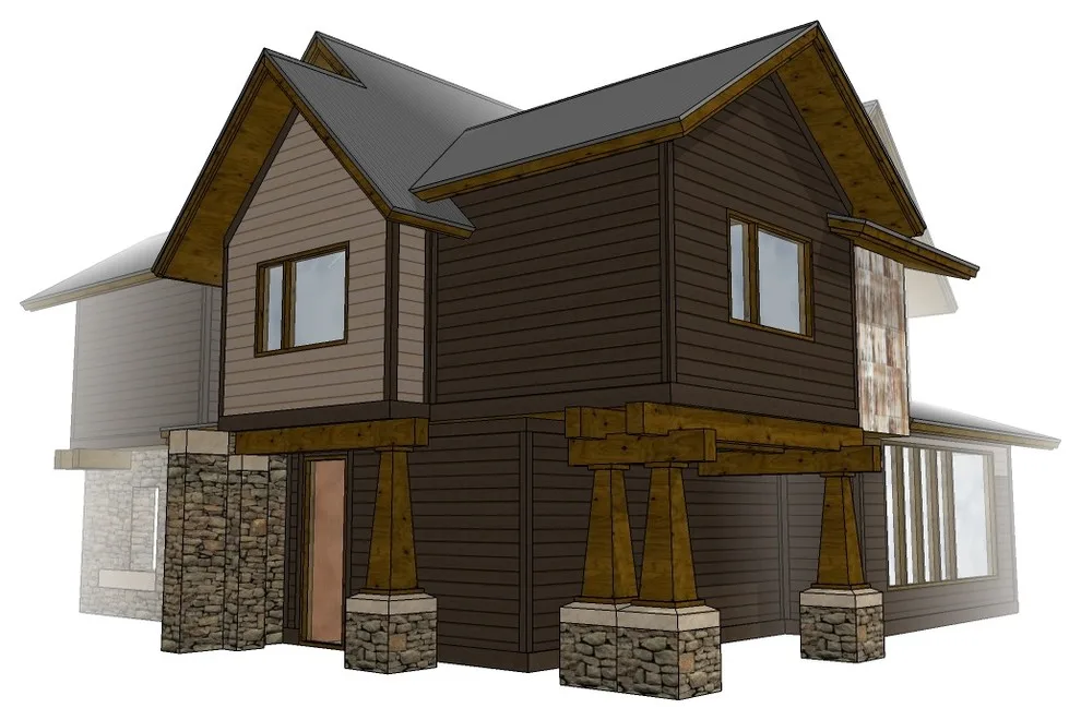Miner's Cabin by 1 A Design, LLC - Photo 19