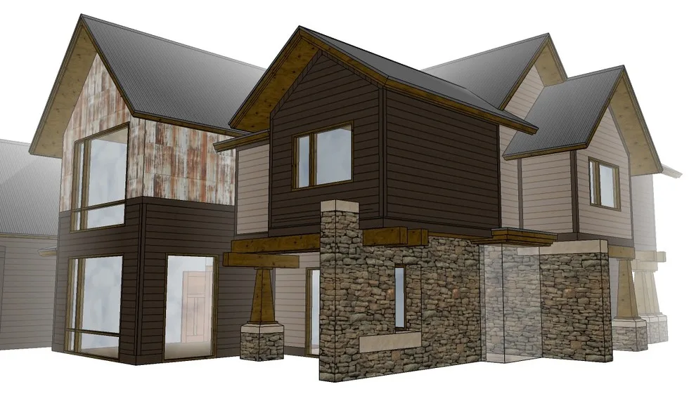 Miner's Cabin by 1 A Design, LLC - Photo 3