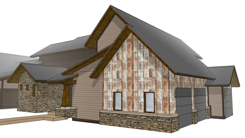 Miner's Cabin by 1 A Design, LLC - Photo 6